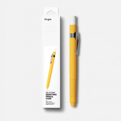 Futrola Ringke Drafting za Apple Pencil Pro / Pencil (Generacija 2), Bela