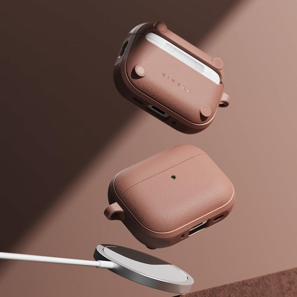 Futrola Ringke Onyx Magnetic Apple AirPods Pro 3, Bronzana