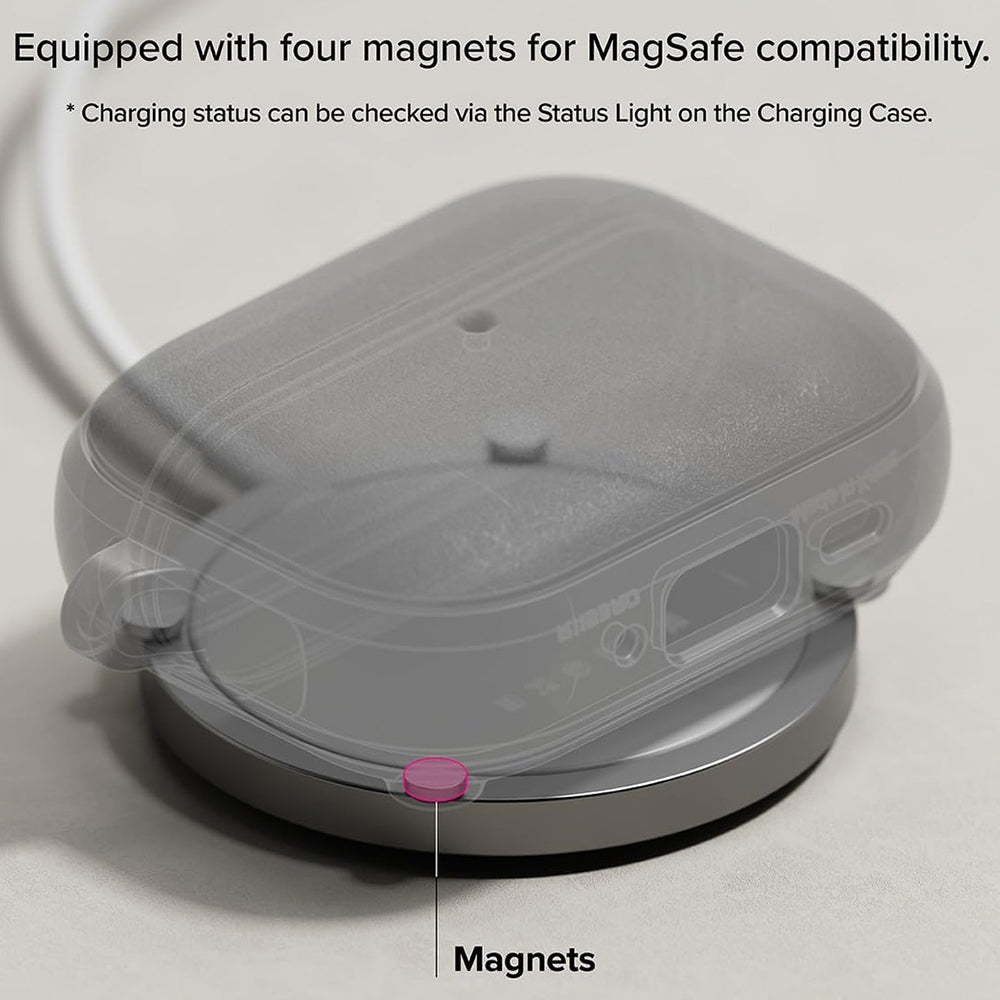 Futrola Ringke Onyx Magnetic Apple AirPods Pro 3, Bronzana