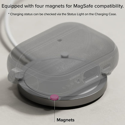 Futrola Ringke Onyx Magnetic Apple AirPods Pro 3, Bronzana