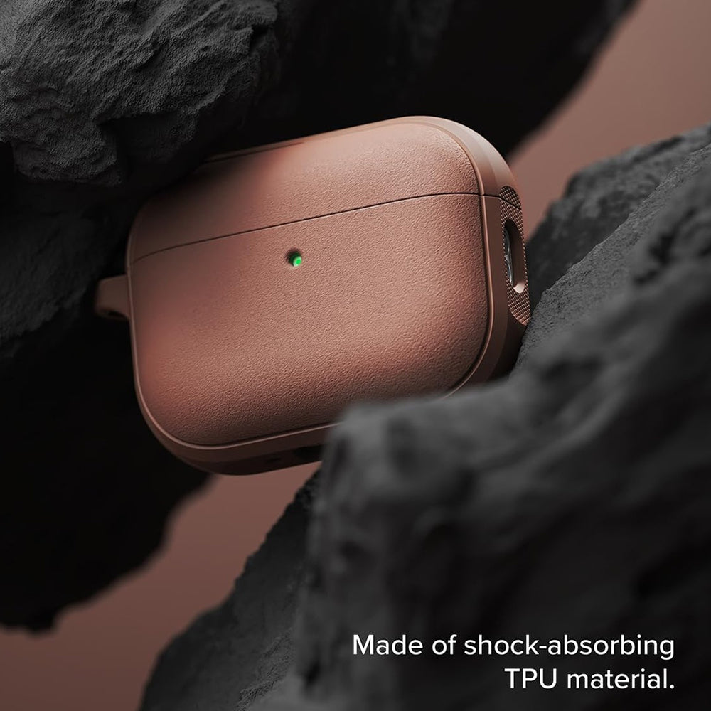 Futrola Ringke Onyx Magnetic Apple AirPods Pro 3, Bronzana