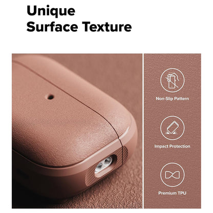 Futrola Ringke Onyx Magnetic Apple AirPods Pro 3, Bronzana