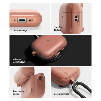 Futrola Ringke Onyx Magnetic Apple AirPods Pro 3, Bronzana