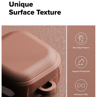 Futrola Ringke Onyx Magnetic za Samsung Galaxy Buds4 Pro, Bronz