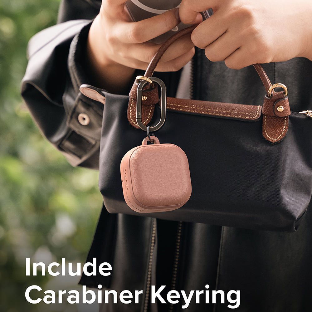 Futrola Ringke Onyx Magnetic za Samsung Galaxy Buds4 Pro, Bronz