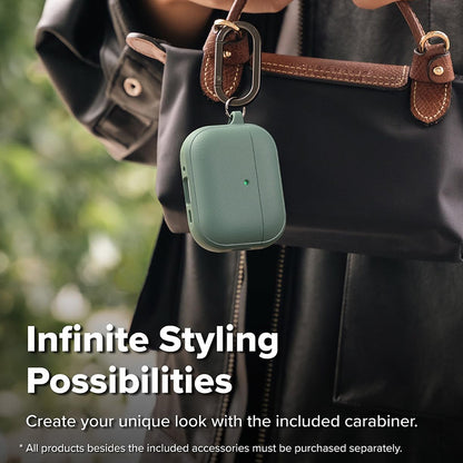 Futrola Ringke Onyx za Apple AirPods 3, Zelena