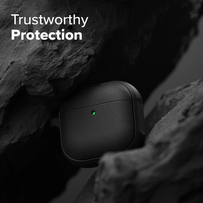 Ringke Onyx Magnetic futrola za Apple AirPods 4, Zelena