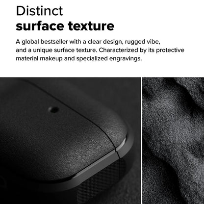 Ringke Onyx Magnetic futrola za Apple AirPods 4, Zelena