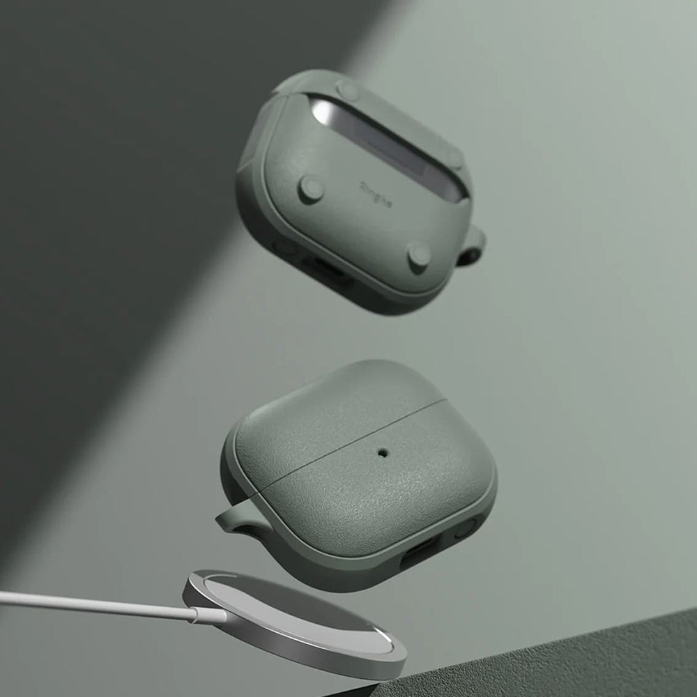Ringke Onyx Magnetic futrola za Samsung Galaxy Buds3 FE / Buds3 Pro / Buds3, Zelena