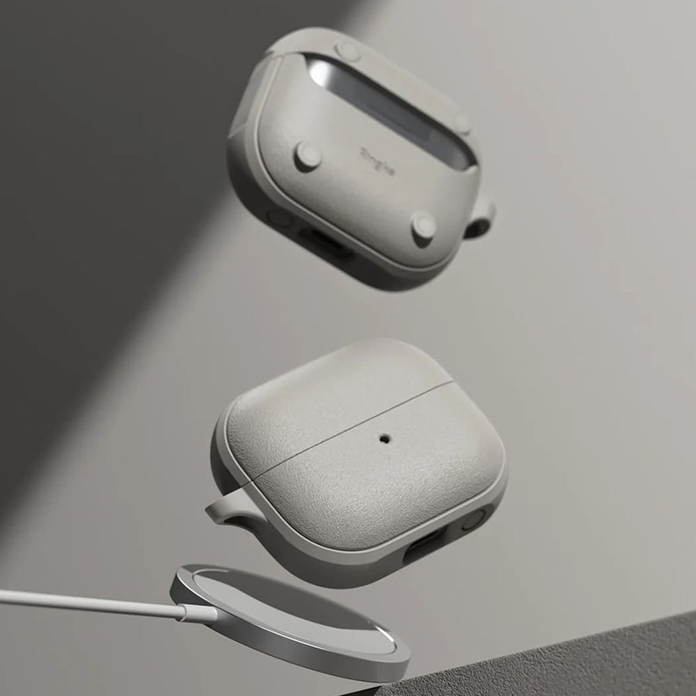 Ringke Onyx Magnetic futrola za Samsung Galaxy Buds3 FE / Buds3 Pro / Buds3, Siva