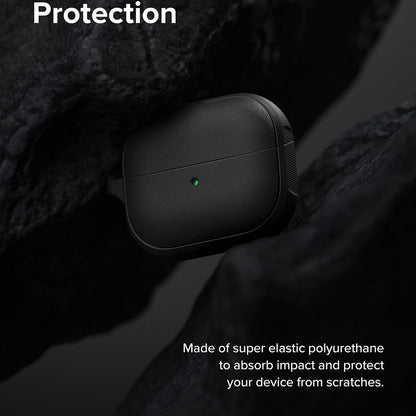 Futrola Ringke Onyx za Samsung Galaxy Buds3 FE / Buds3 Pro / Buds3, Crna