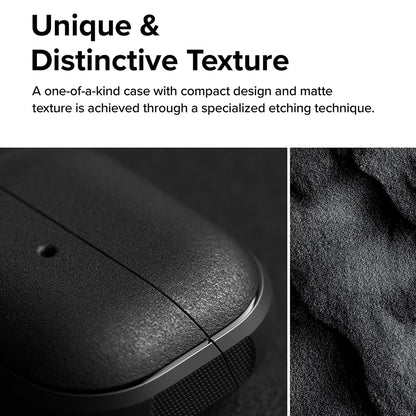 Futrola Ringke Onyx za Samsung Galaxy Buds3 FE / Buds3 Pro / Buds3, Crna