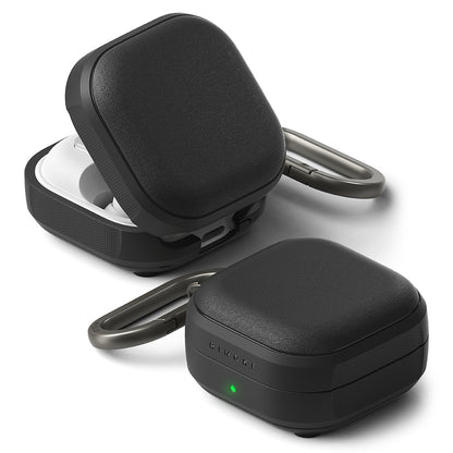 Futrola Ringke Onyx Magnetic za Samsung Galaxy Buds4 / Buds4 Pro, Crna