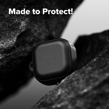 Futrola Ringke Onyx Magnetic za Samsung Galaxy Buds4 / Buds4 Pro, Crna