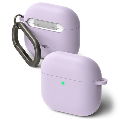 Ringke futrola za Apple AirPods 4, Svetlo Ljubičasta
