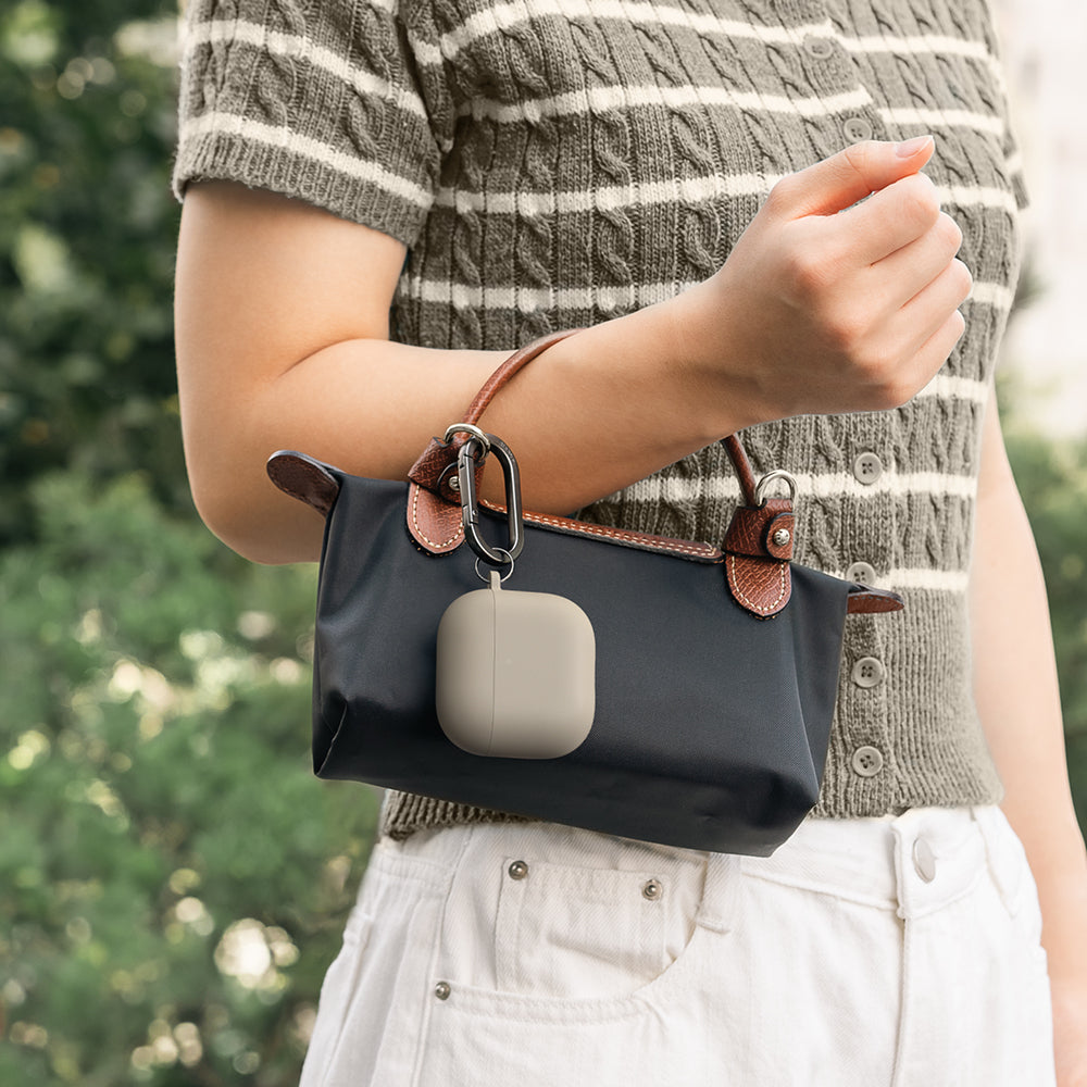 Ringke futrola za Apple AirPods 4, Svetlo Ljubičasta