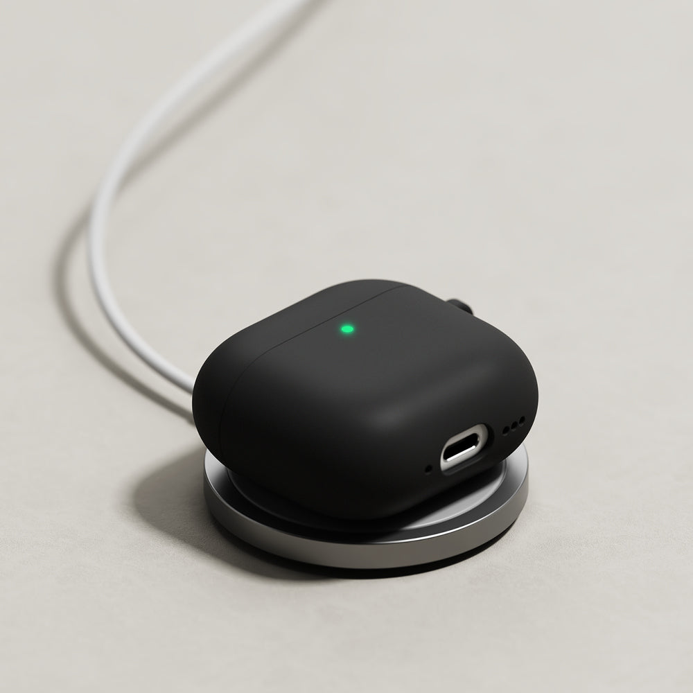 Ringke futrola za Apple AirPods 4, Svetlo Ljubičasta