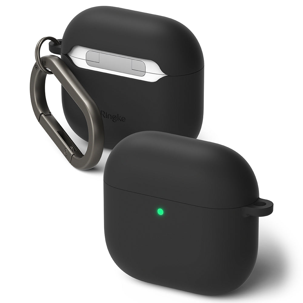 Ringke futrola za Apple AirPods 4, Crna