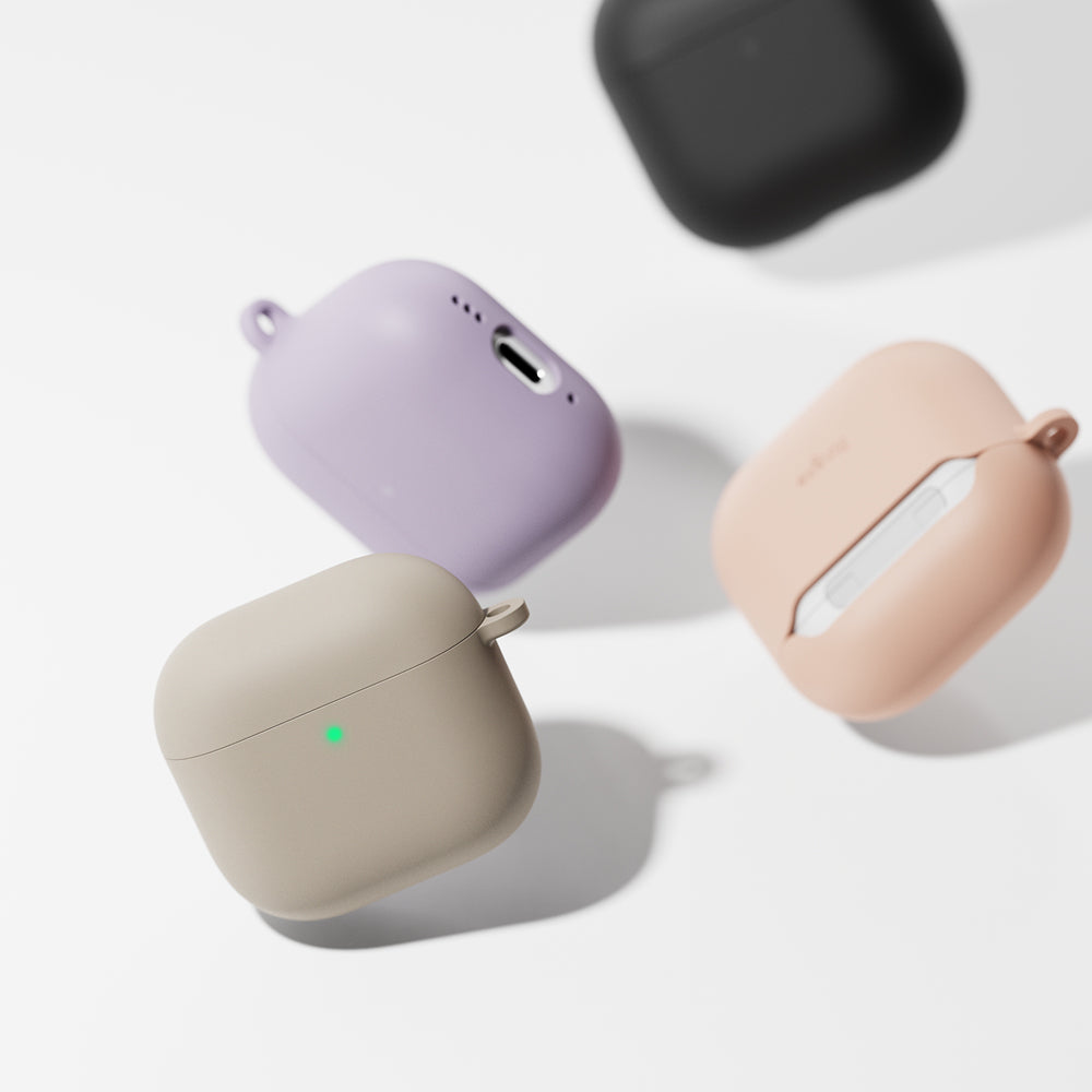 Ringke futrola za Apple AirPods 4, Crna