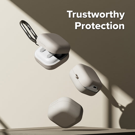 Futrola Ringke za Samsung Galaxy Buds 4 Pro, Krem