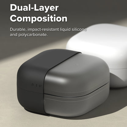 Futrola Ringke za Samsung Galaxy Buds 4 Pro, Crna