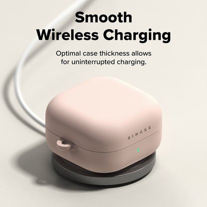 Futrola Ringke za Samsung Galaxy Buds 4 Pro, Roze