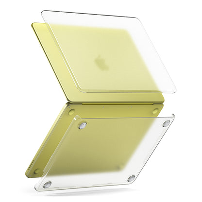 Ringke Slim futrola za Apple MacBook Neo 13 inča, mat providna.