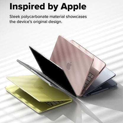 Ringke Slim futrola za Apple MacBook Neo 13 inča, mat providna.