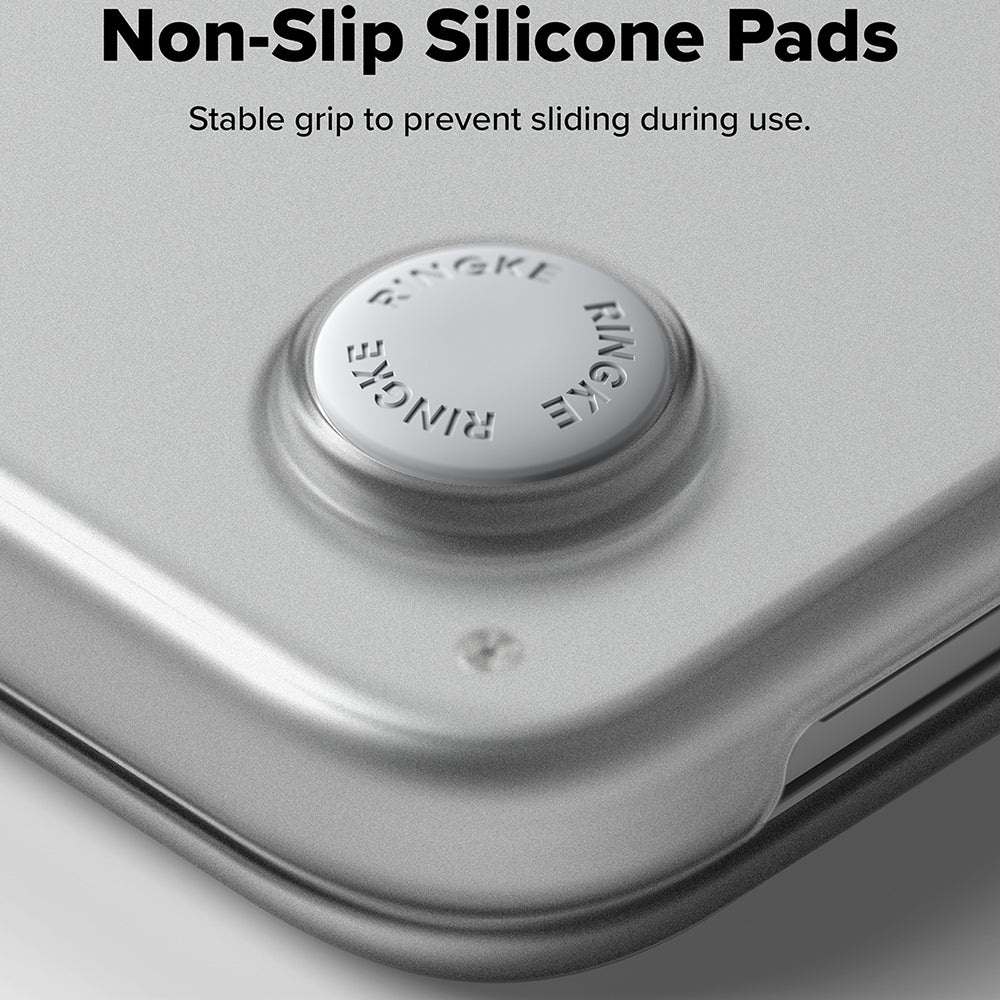 Ringke Slim futrola za Apple MacBook Neo 13 inča, mat providna.