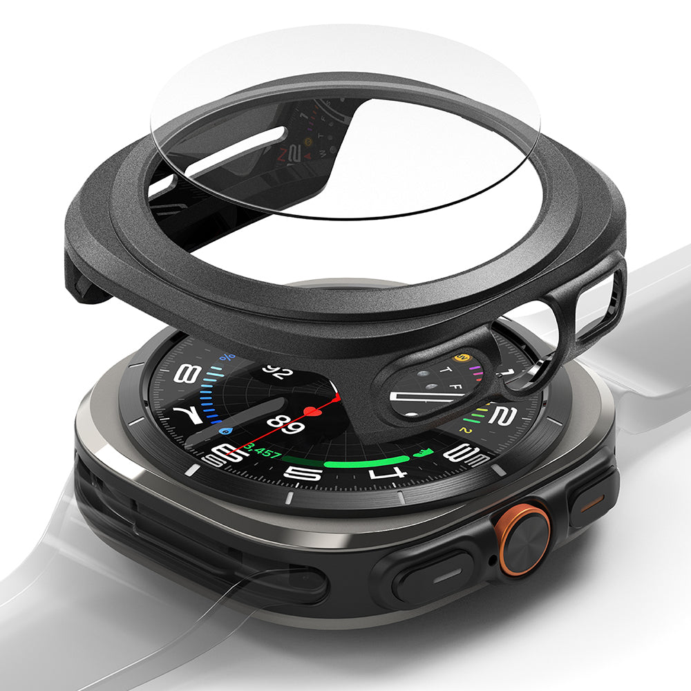 Ringke Slim futrola za Samsung Galaxy Watch Ultra, Siva