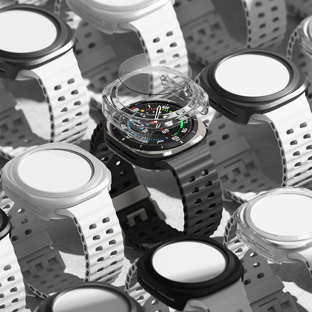 Ringke Slim futrola za Samsung Galaxy Watch Ultra, Siva