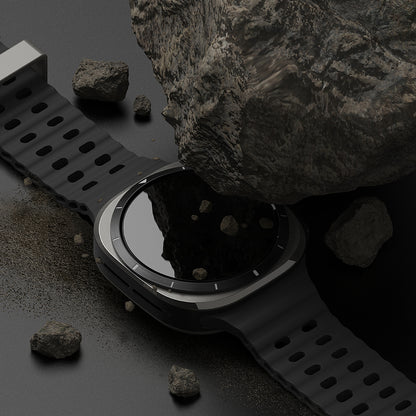 Ringke Slim futrola za Samsung Galaxy Watch Ultra, Mat Crna