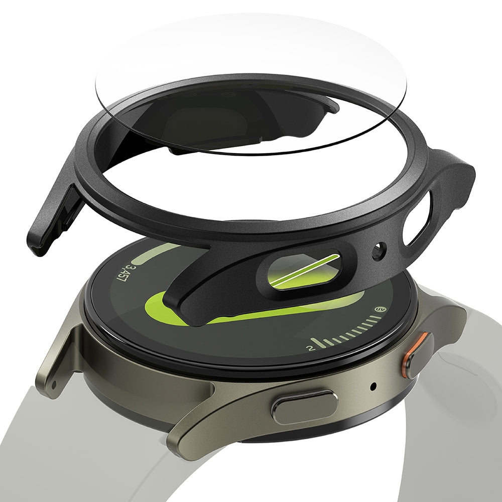 Futrola Ringke Slim za Samsung Galaxy Watch7 44mm, Siva