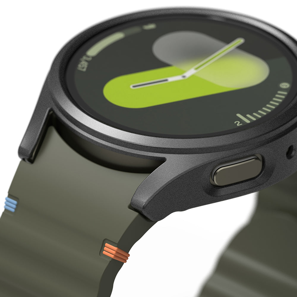 Futrola Ringke Slim za Samsung Galaxy Watch7 44mm, Siva