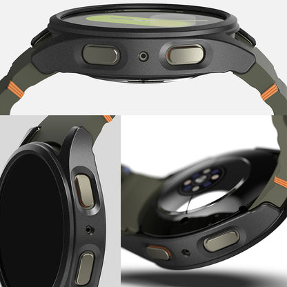 Futrola Ringke Slim za Samsung Galaxy Watch7 44mm, Siva