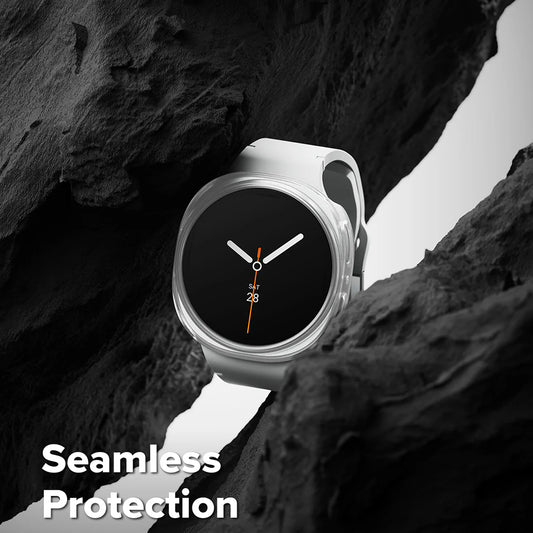Ringke Slim futrola za Samsung Galaxy Watch8 44mm, Set 2 komada, Providna