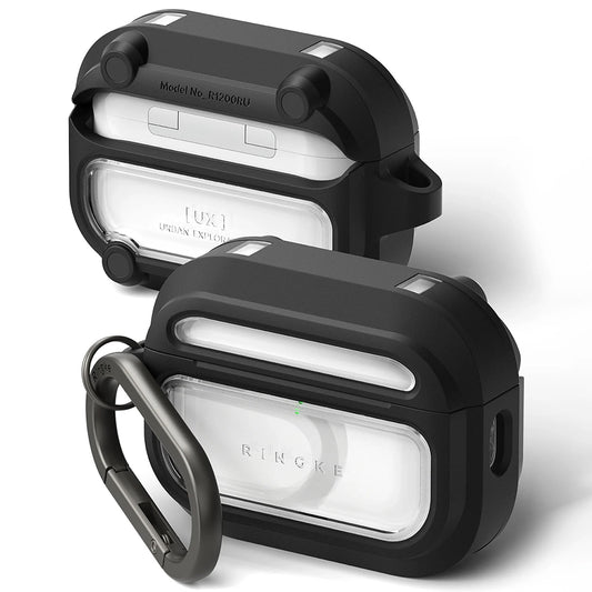 Ringke UX futrola za Apple AirPods Pro 3, Providna