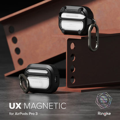 Ringke UX futrola za Apple AirPods Pro 3, Providna