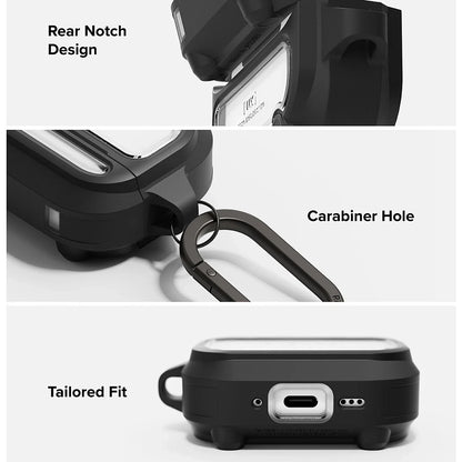 Ringke UX futrola za Apple AirPods Pro 3, Providna
