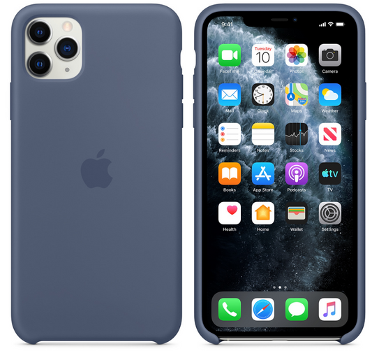 Futrola za Apple iPhone 11 Pro Max, Plava MX032ZM/A