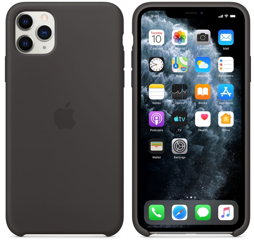 Futrola za Apple iPhone 11 Pro Max, Crna MX002ZM/A