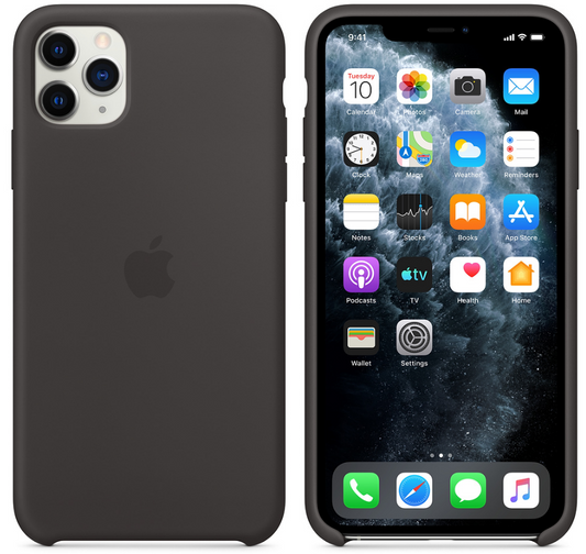 Futrola za Apple iPhone 11 Pro Max, Crna MX002ZM/A