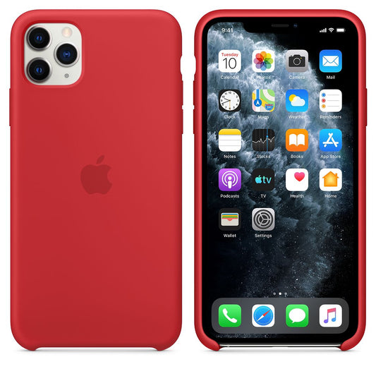 Futrola za Apple iPhone 11 Pro Max, crvena MWYV2ZM/A
