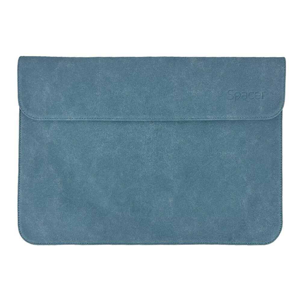 Futrola Spacer za laptop Slim do 15.6 inča, Plava SPLS-COVER15-BL