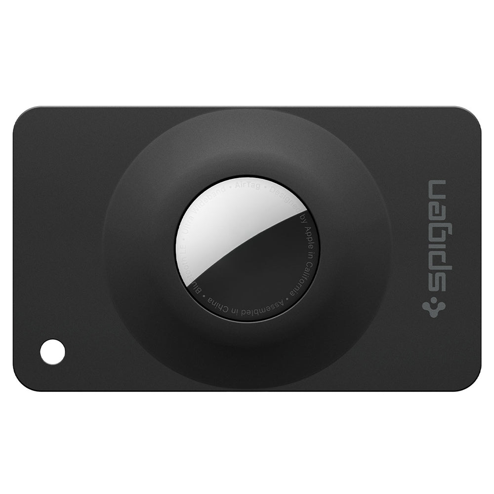 Futrola Spigen Air Fit 2 za Apple AirTag, Crna ACS11198