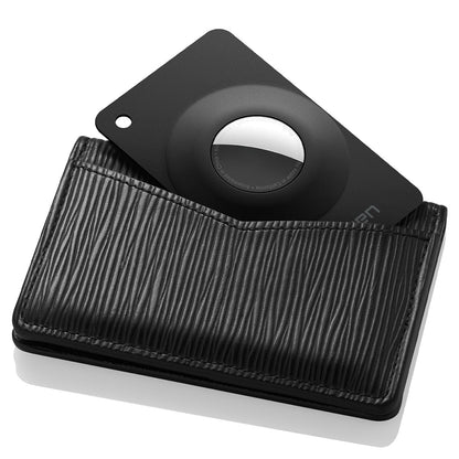 Futrola Spigen Air Fit 2 za Apple AirTag, Crna ACS11198