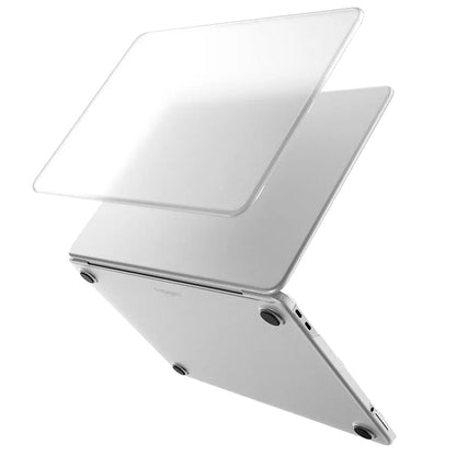 Spigen Airskin futrola za Apple MacBook Neo 13inch, Providna Satenska ACS11543