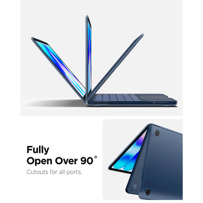 Spigen Airskin futrola za Apple MacBook Neo 13inch, Providna Satenska ACS11543