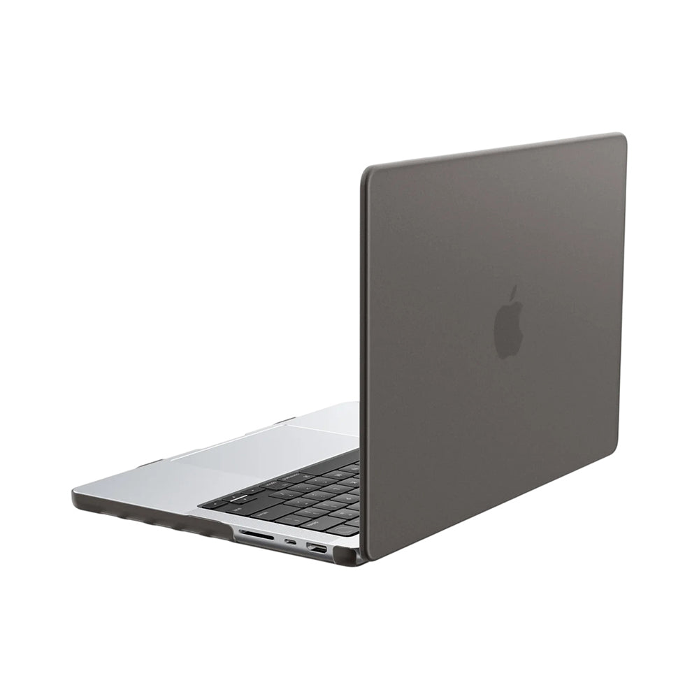 Futrola Spigen Airskin za Apple MacBook Pro 14inch (2026) / (2025) / (2023) / (2022) / (2021), Crna Satenska ACS11529