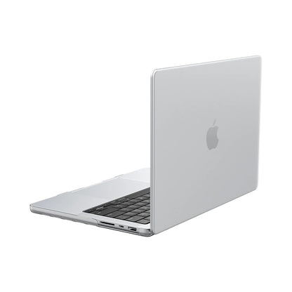 Spigen Airskin futrola za Apple MacBook Pro 14inch (2026) / (2025) / (2023) / (2022) / (2021), Providna Saten ACS11528